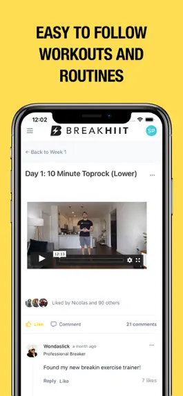 Game screenshot Break HIIT hack