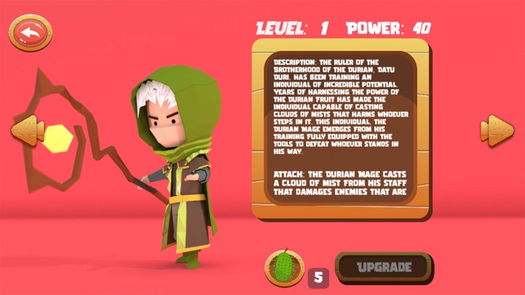 Fruit Knights screenshot-8
