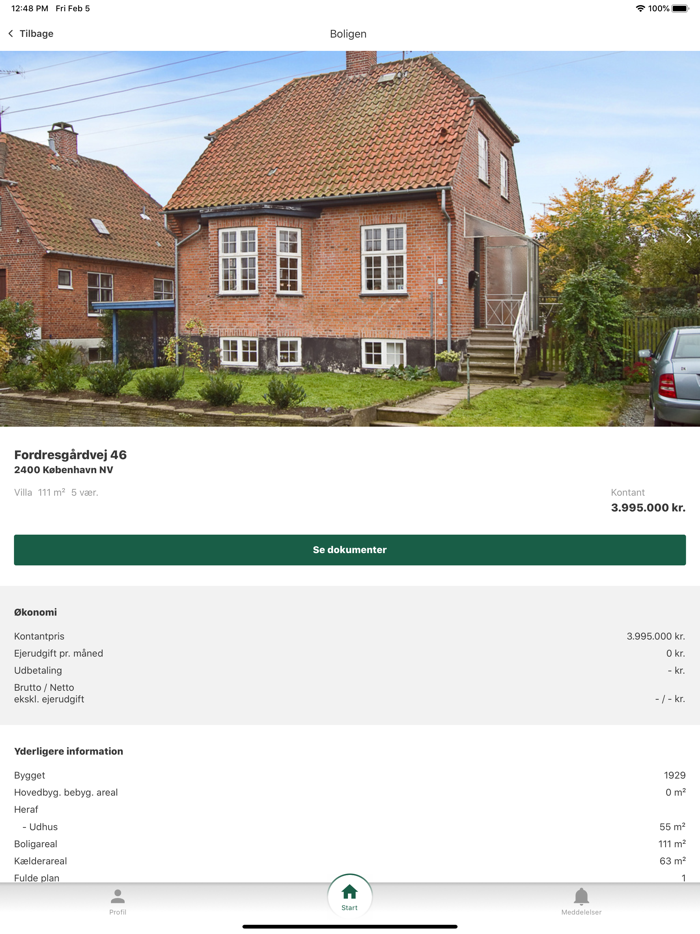 MitMadsVestergaardBolig