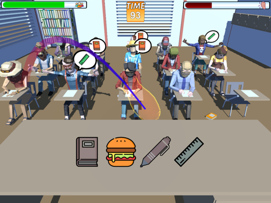 Screenshot #4 pour Classroom revolution
