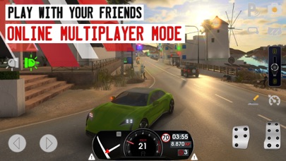 Driving School Simulator Screenshot