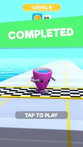 Game screenshot Mug Race apk