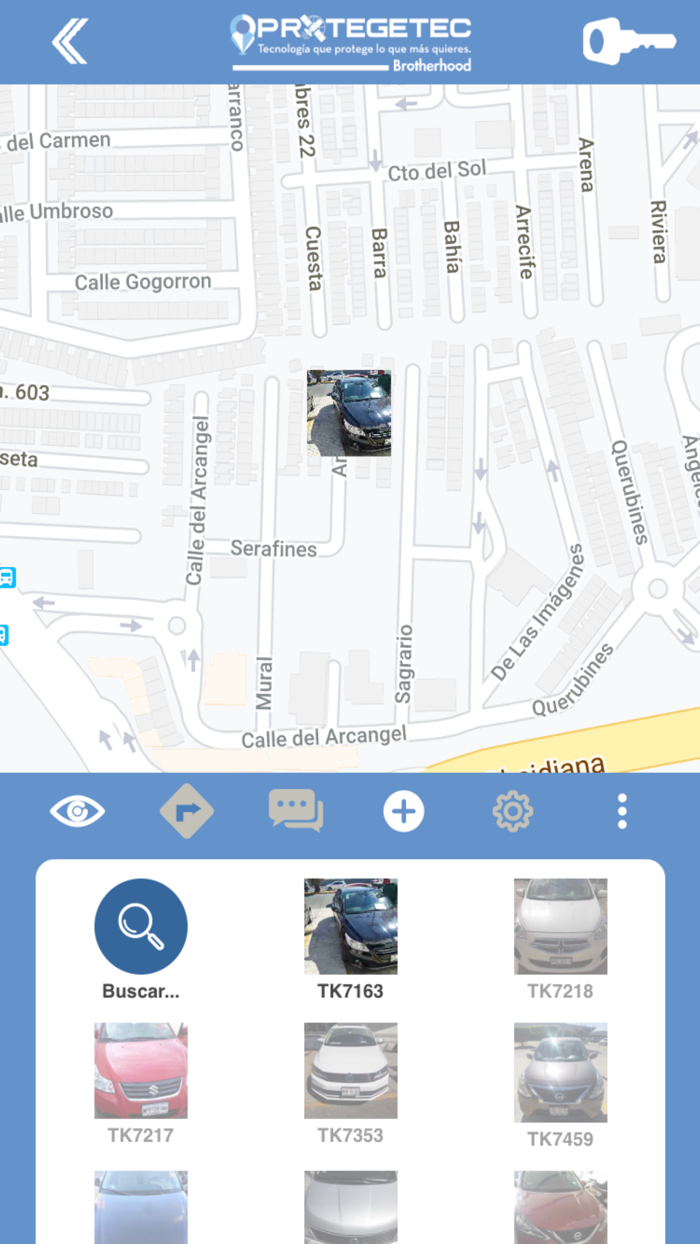 PROTEGETEC Brotherhood