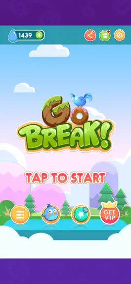 Game screenshot Go Break! mod apk
