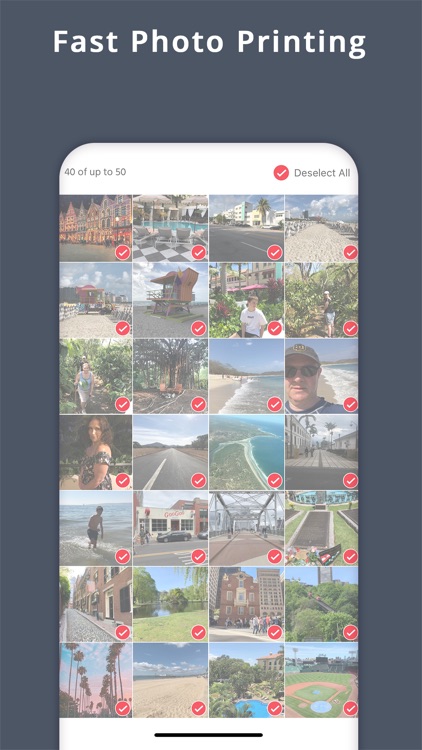 Postcard App - PostSnap USA screenshot-7