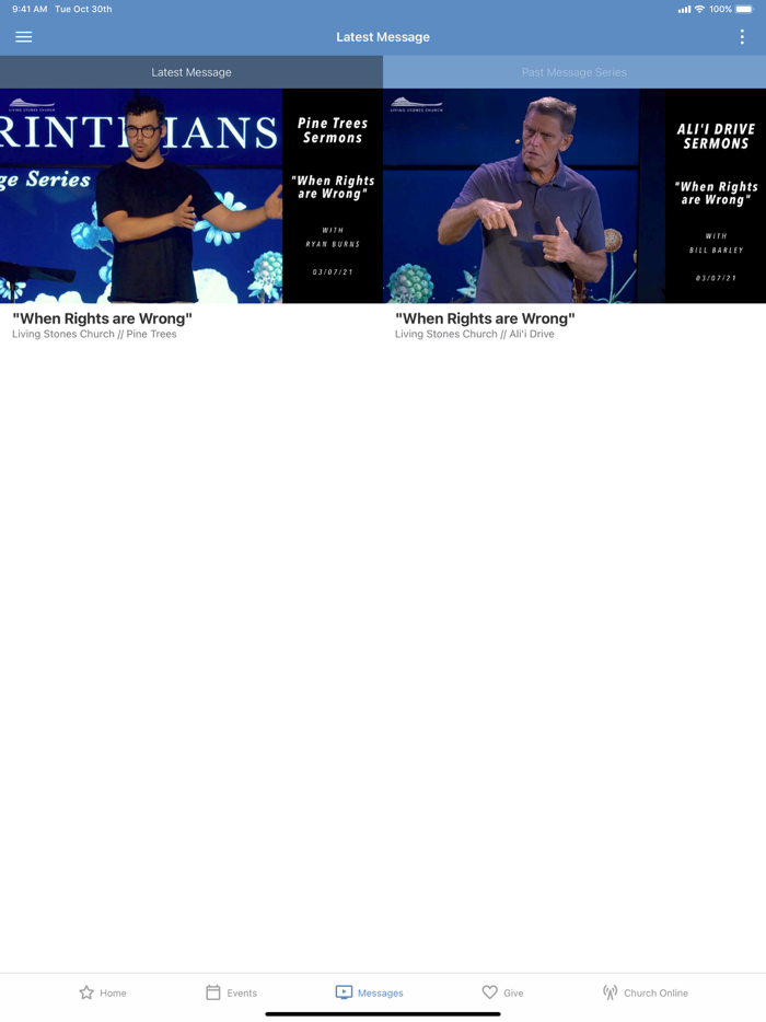 Living Stones Church Hawaii