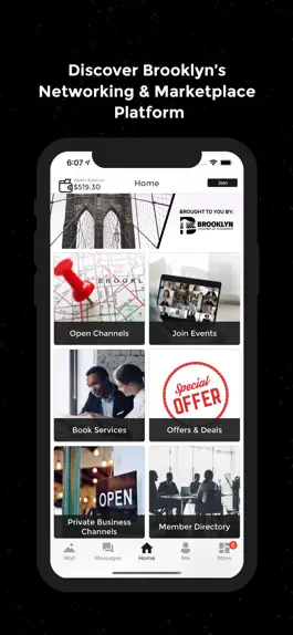 Game screenshot The Brooklyn Marketplace mod apk