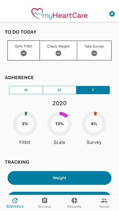 myHeartCare Screenshot
