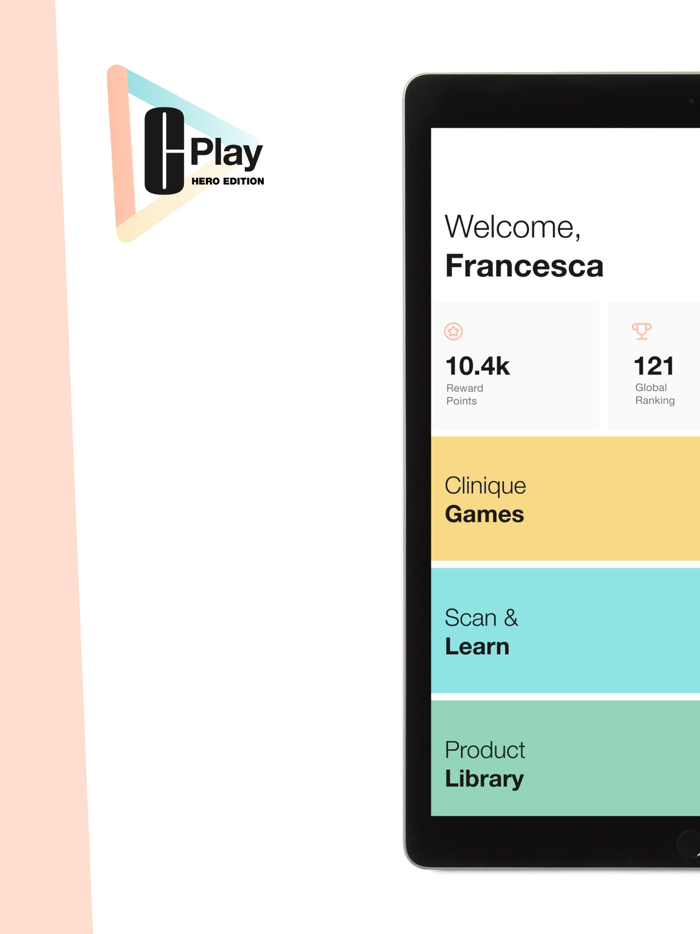 CliniquePlay Hero Edition