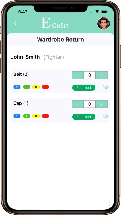 EMS Wardrobe & Props screenshot-4