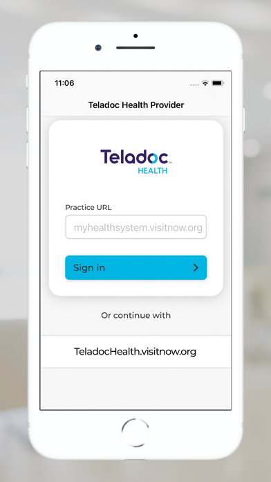 Teladoc Health Providerのおすすめ画像1