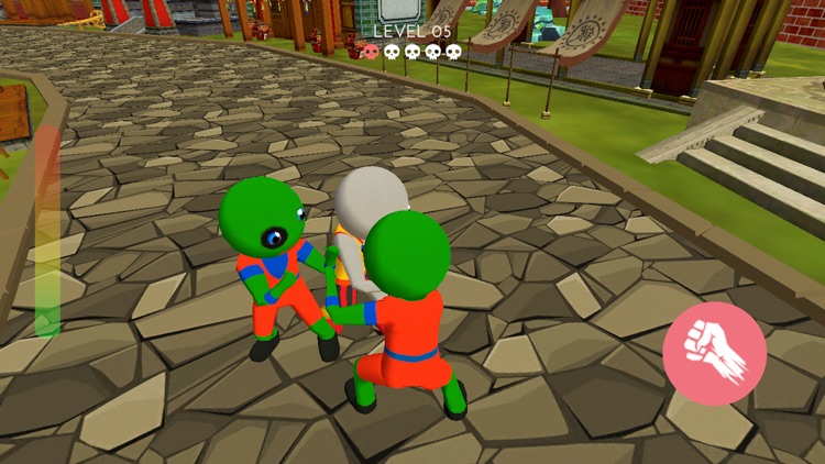 Street Gang Fight screenshot-6