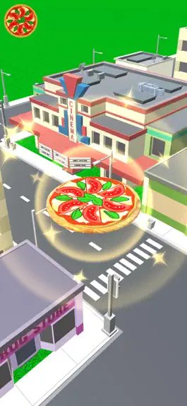 Game screenshot Throw Pizza hack