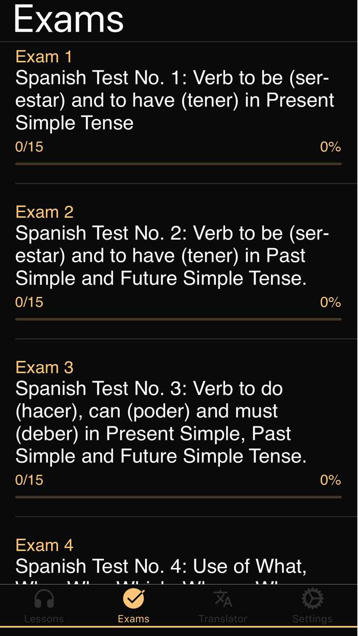 Learn Spanish StartLingo