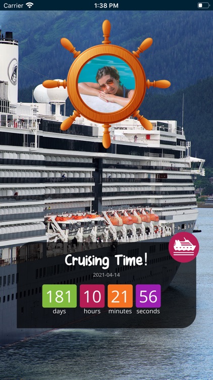 My Cruise Countdown screenshot-4