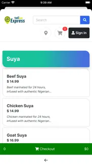 How to cancel & delete suya palace 3