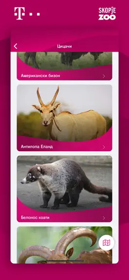 Game screenshot Skopje ZOO apk