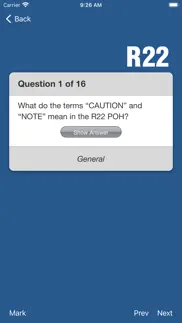 r22 helicopter flashcards iphone screenshot 3