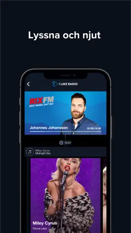 Game screenshot I LIKE RADIO apk