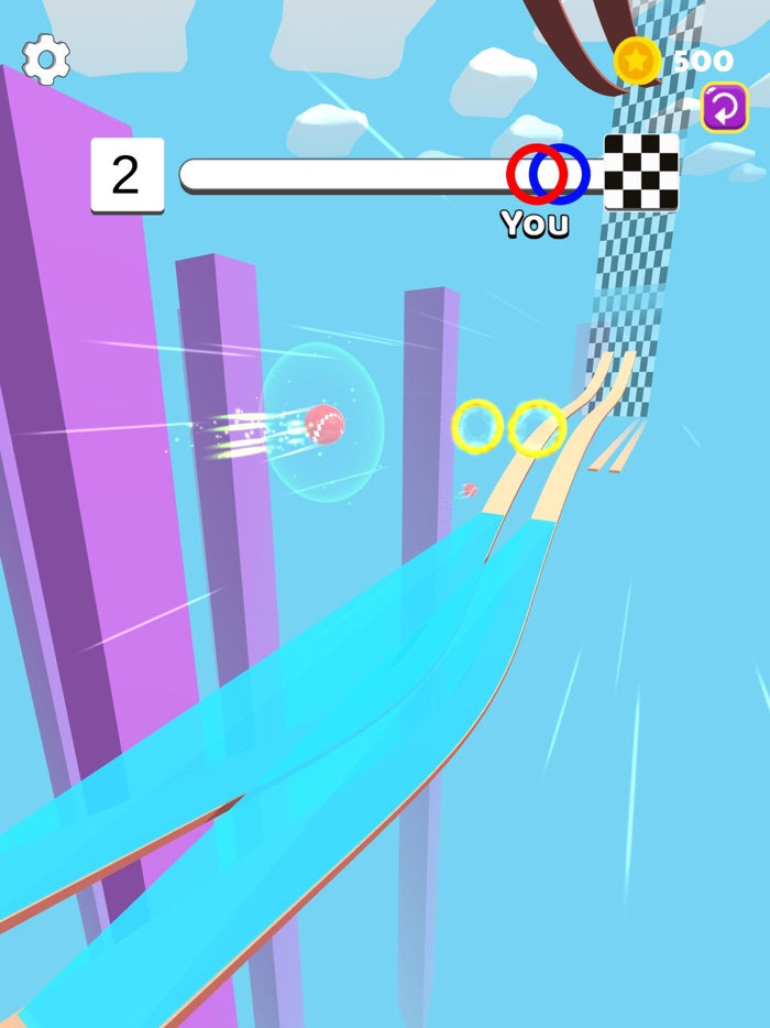 Bounce Ball 3D Bounce Game