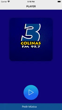 Game screenshot 3 Colinas FM apk