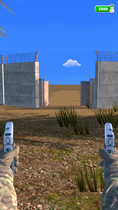 Gun Rush 3D Screenshot