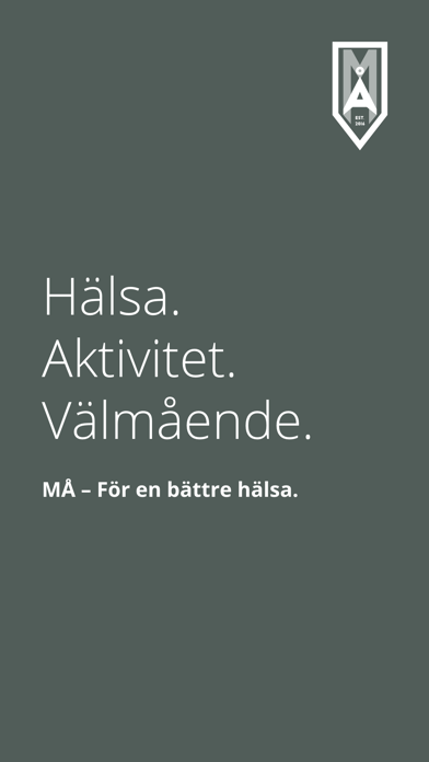 Må Hälsa Screenshot