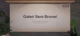 Game screenshot Galeri Seni Brunei mod apk