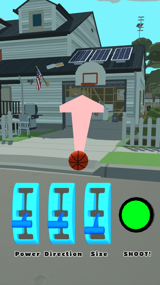 #1. Spot On 3D! (iOS) 由: App Design . Company
