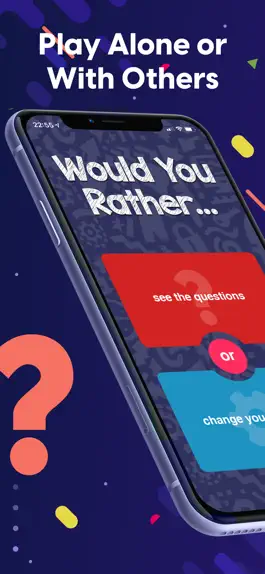 Game screenshot Would You Rather..? mod apk