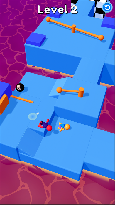 Wobbly Race Screenshot