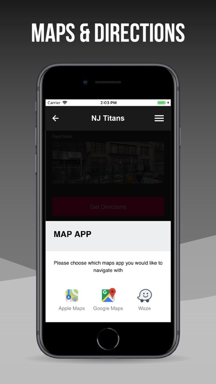 New Jersey Titans Youth Hockey screenshot-4