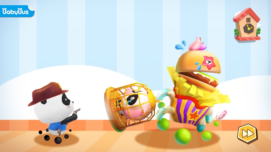 #1. Labyrinth Town (iOS) 由: BABYBUS CO.,LTD