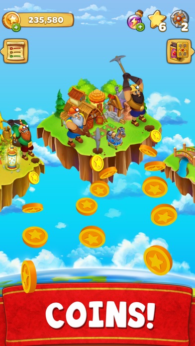 Coin King - The Slot Master Screenshot