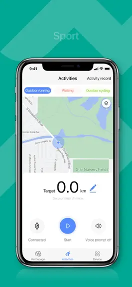 Game screenshot AUKEY Fit hack
