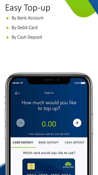 Premier Business Screenshot