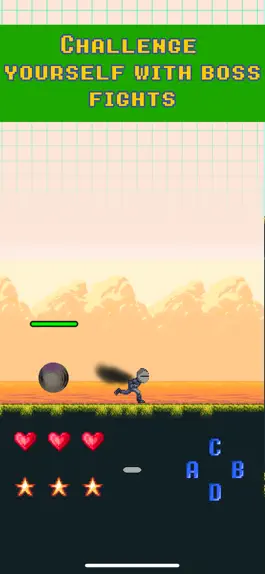 Game screenshot Booster Knight hack