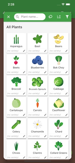 Planter: Garden Planner on the App Store