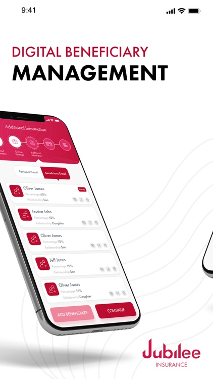 Jubilee i-Insure screenshot-4