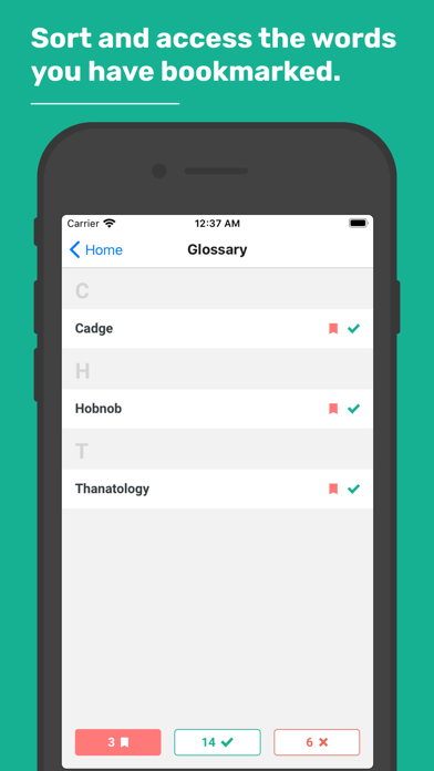 Voquludis Screenshot