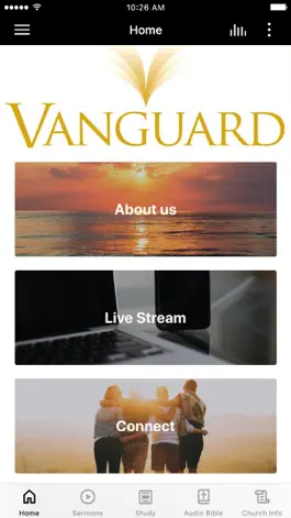 Game screenshot Vanguard Community Church mod apk