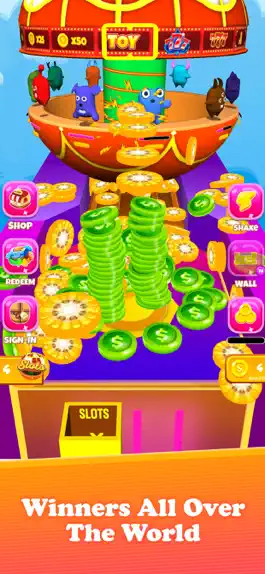 Game screenshot Fruit Pusher Mania apk