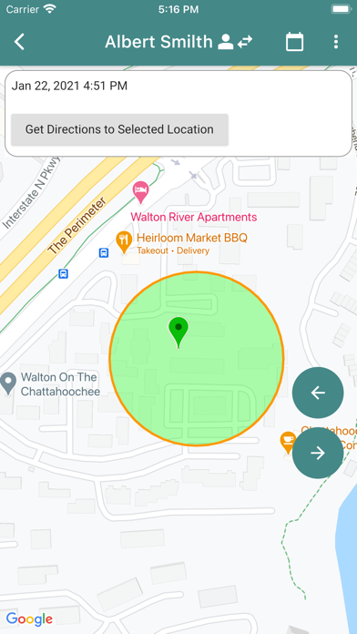 OneCare Guardian Screenshot