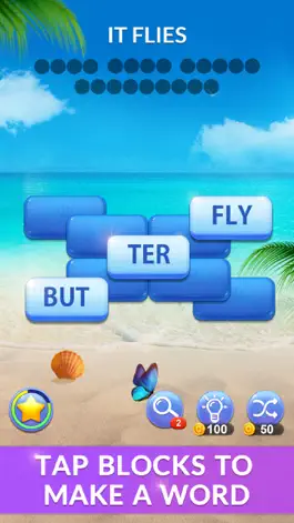 Game screenshot Word Taptap Search apk