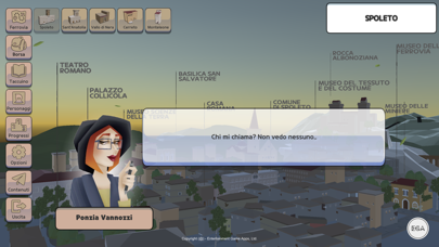 The Umbrian Chronicles Screenshot