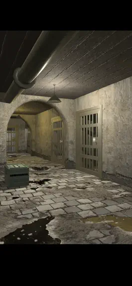 Game screenshot 脱出ゲーム　地下刑務所からの脱出 hack
