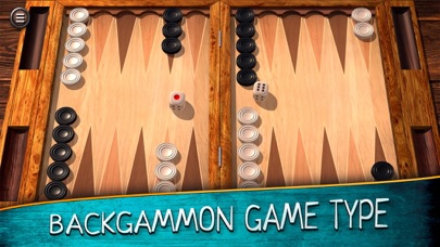 Backgammon Elite Screenshot