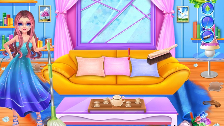 War-Sister VS Brother screenshot-3