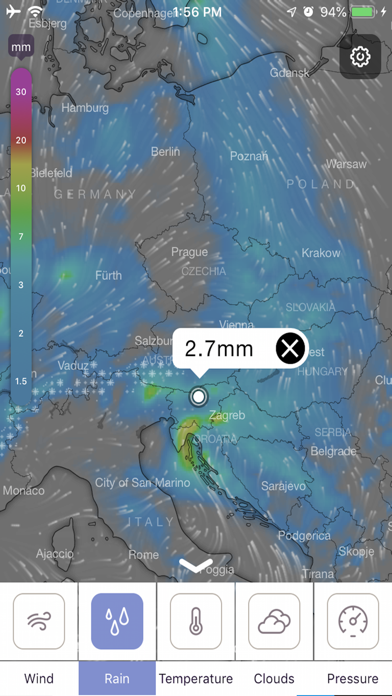 Weather - Smart Radar screenshot 2