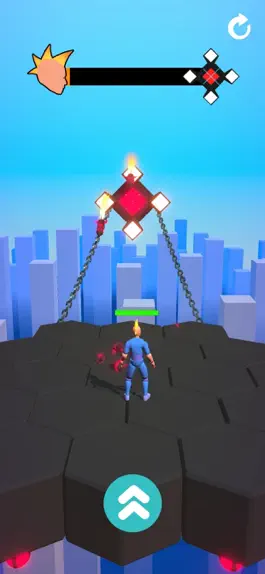 Game screenshot Hexagon Survive mod apk